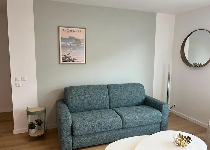 Appartement Bayonne Ellaia