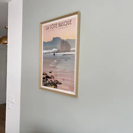 Appartement Bayonne Ellaia Exterior foto