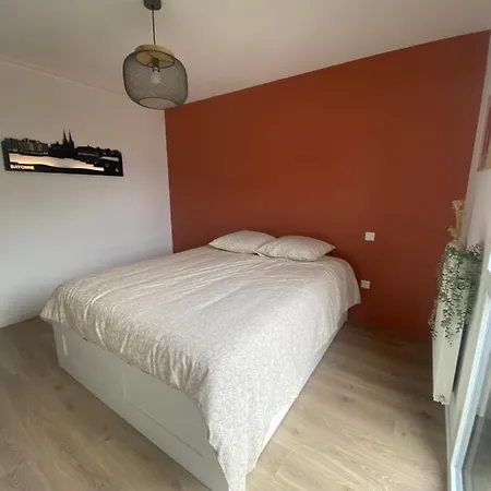 Appartement Bayonne Ellaia Exterior foto