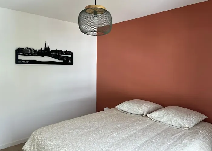 Appartement Bayonne Ellaia